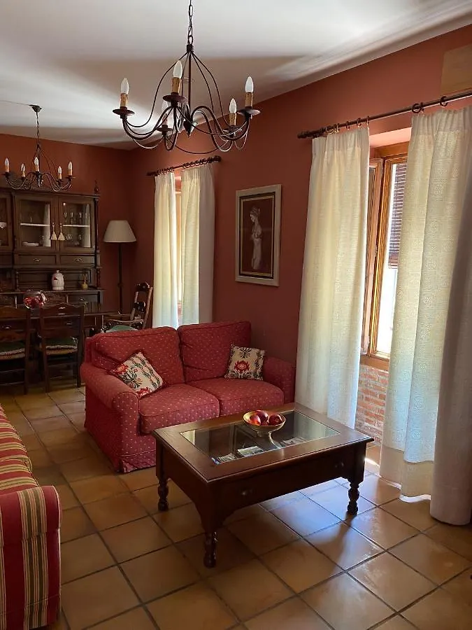 Сasa de vacaciones Casa Rural Mirador del Castillo Villa Almodóvar del Río