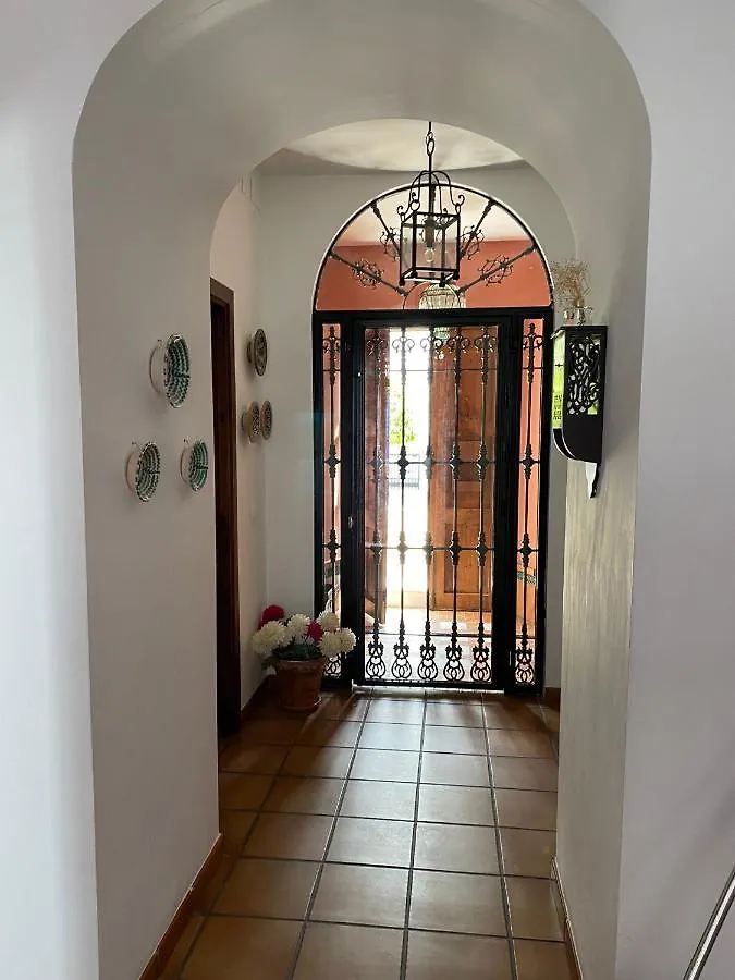 Casa vacanze Casa Rural Mirador Del Castillo Villa Almodóvar del Río Spagna