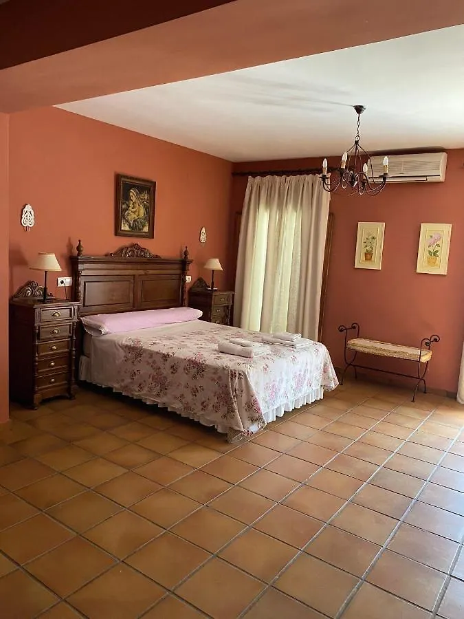Сasa de vacaciones Casa Rural Mirador del Castillo Villa Almodóvar del Río España