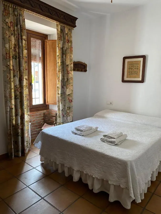 Casa Rural Mirador Del Castillo Almodovar del Rio Holiday home