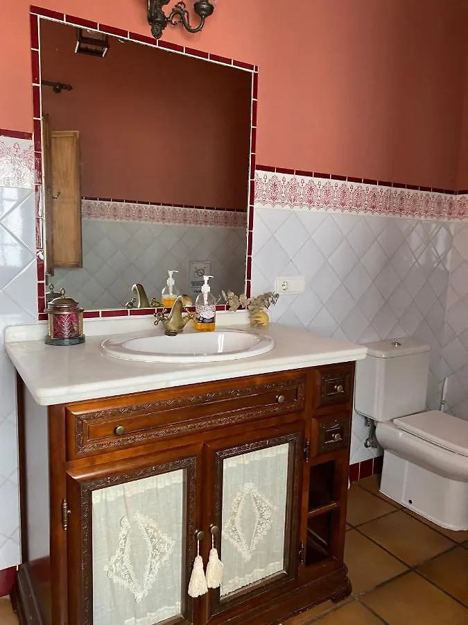 Casa Rural Mirador Del Castillo Almodovar del Rio
