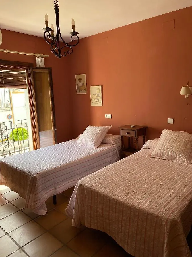 Holiday home Casa Rural Mirador Del Castillo Almodovar del Rio Spain