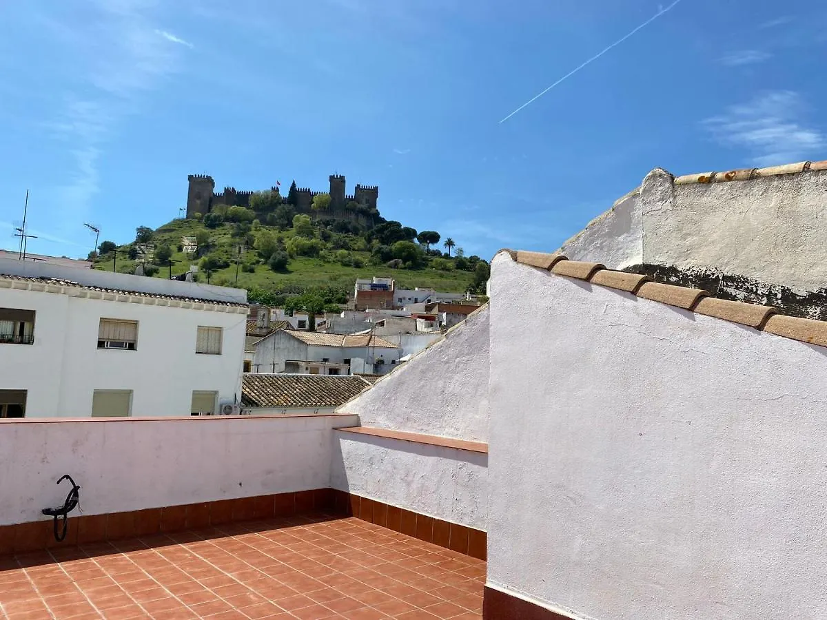 Holiday home Casa Rural Mirador Del Castillo Almodovar del Rio