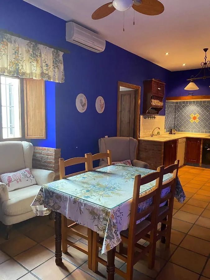 Casa Rural Mirador Del Castillo Almodovar del Rio