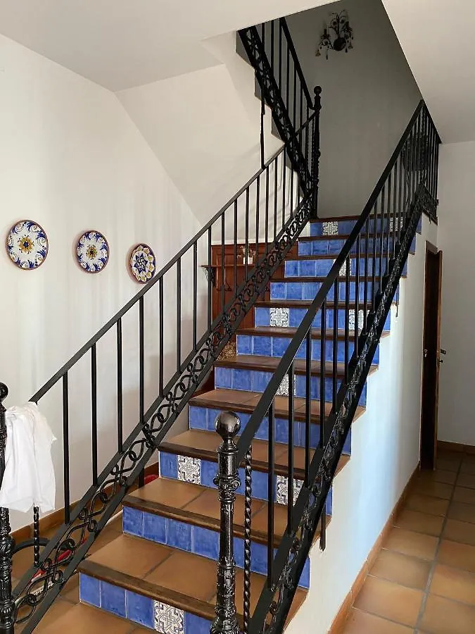 Holiday home Casa Rural Mirador Del Castillo Almodovar del Rio