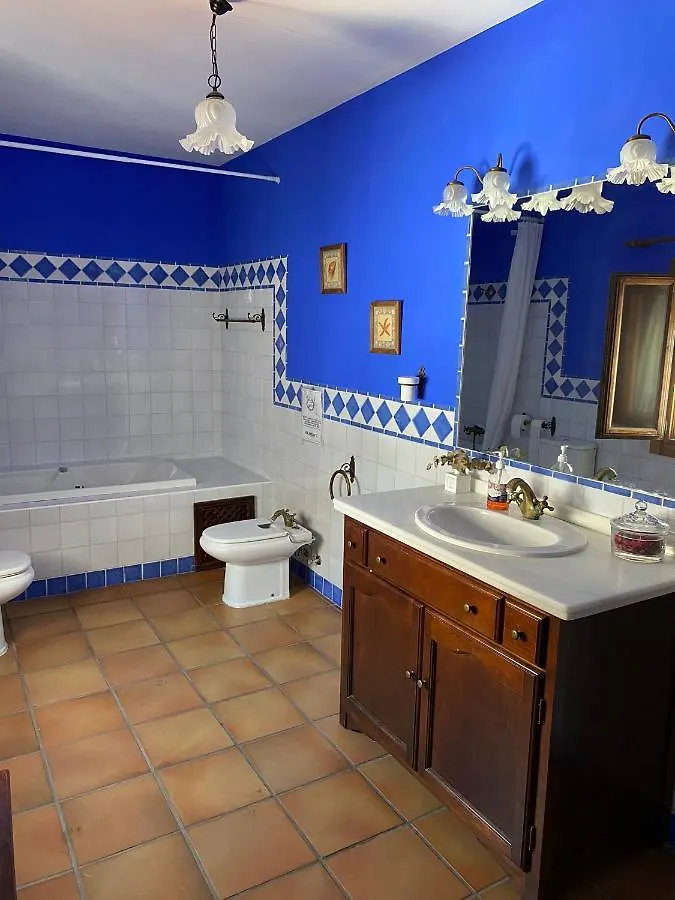 Holiday home Casa Rural Mirador Del Castillo Almodovar del Rio
