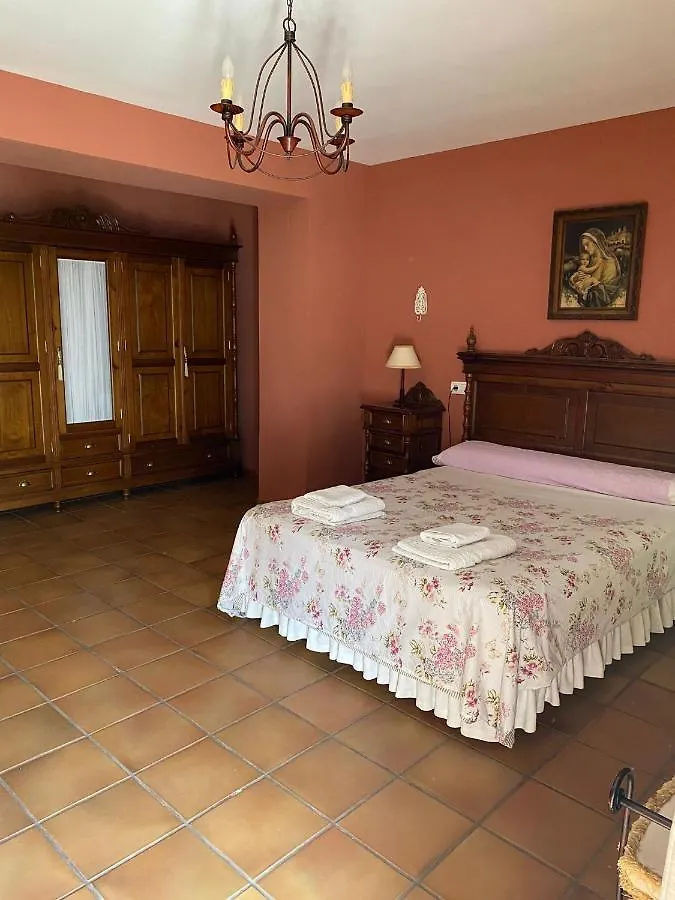 Casa Rural Mirador Del Castillo Almodovar del Rio 0*,
