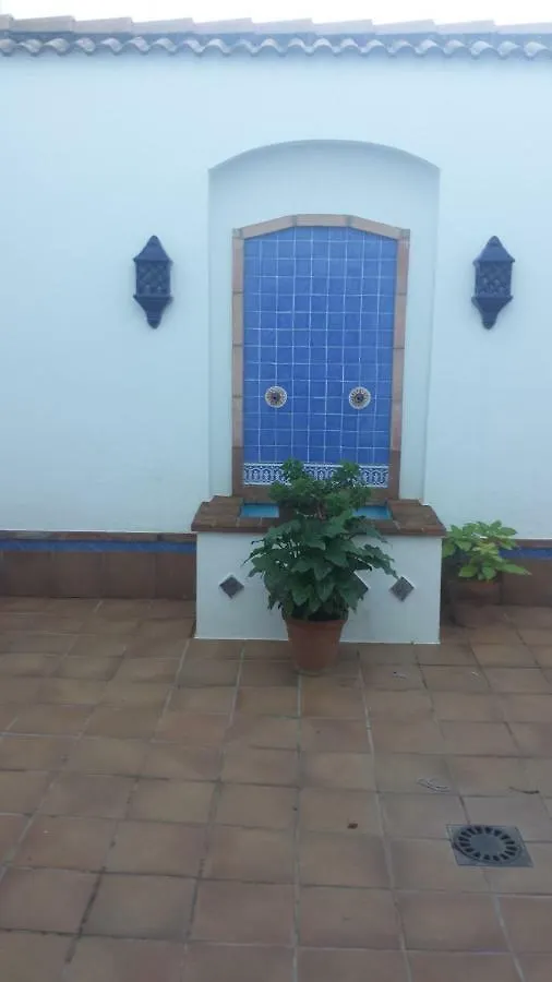 Casa Rural Mirador Del Castillo Almodovar del Rio Holiday home