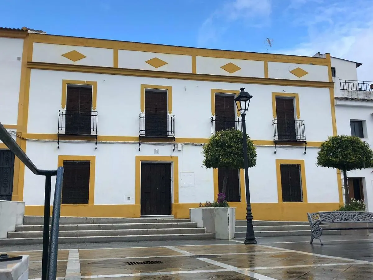 Casa Rural Mirador Del Castillo contacts