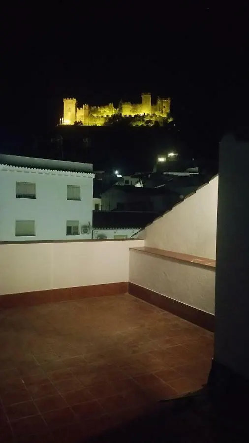 Casa Rural Mirador Del Castillo Almodovar del Rio
